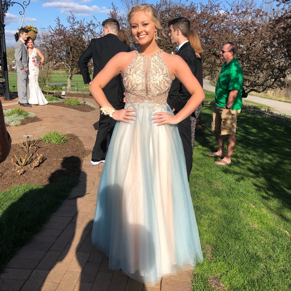 Prom Dress for Sale!!!